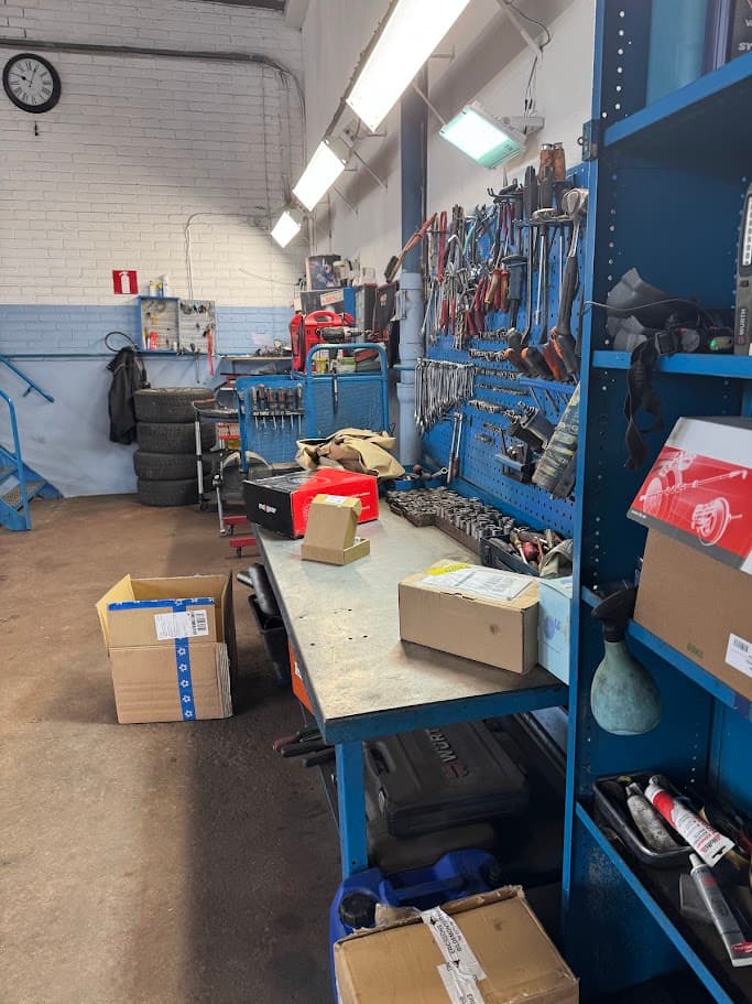 Bild 3 från verkstaden